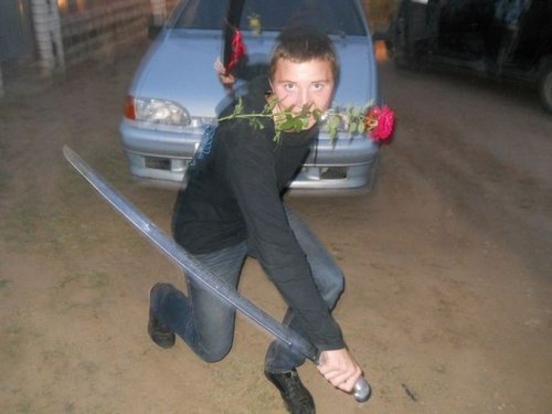 Фрик-шоу из соцсетей (16 фото)