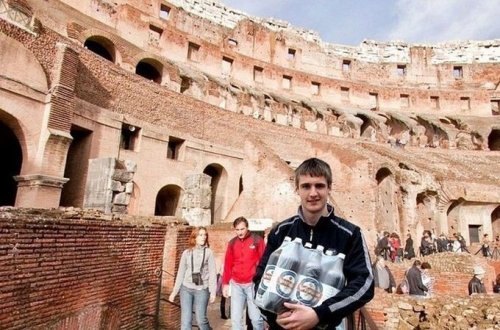 Фрик-шоу из соцсетей (16 фото)