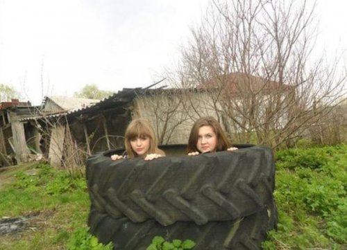 Тем временем в России (20 фото)