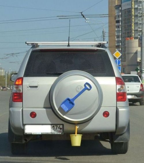 Тем временем в России (20 фото)