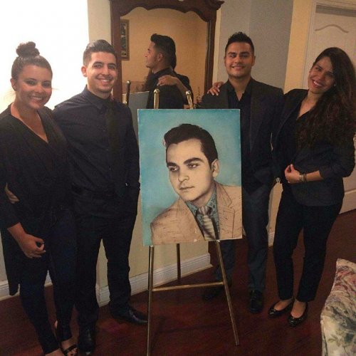 Селфи на похоронах (21 фото)