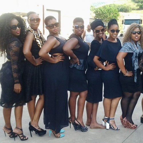 Селфи на похоронах (21 фото)