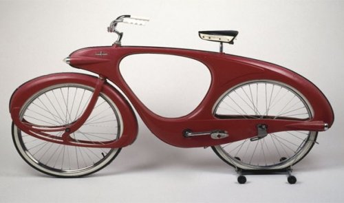 Топ-25: Самые странный и невероятный дизайн велосипедов