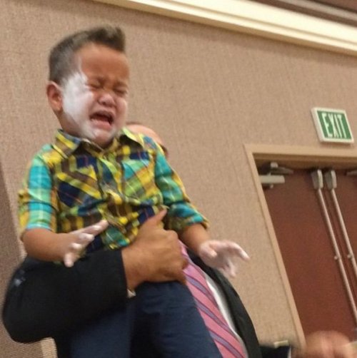 Маленькие детки &mdash; маленькие бедки (24 фото)