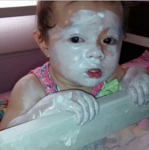 Маленькие детки &mdash; маленькие бедки (24 фото)