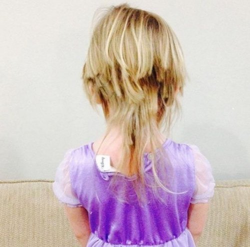 Маленькие детки &mdash; маленькие бедки (24 фото)