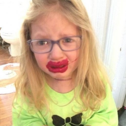 Маленькие детки &mdash; маленькие бедки (24 фото)