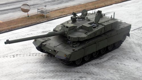 Топ-10: Самые совершенные современные танки планеты