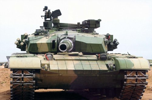 Топ-10: Самые совершенные современные танки планеты