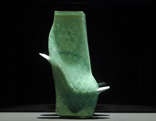 Новоизобретённая обувь от известных дизайнеров (17 фото)
