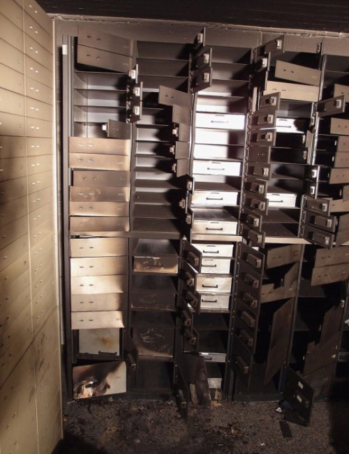 "Друзья Оушена" в реальной жизни (10 фото)