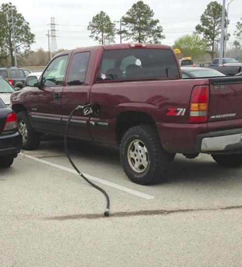 Неудачный день в картинках (24 фото)