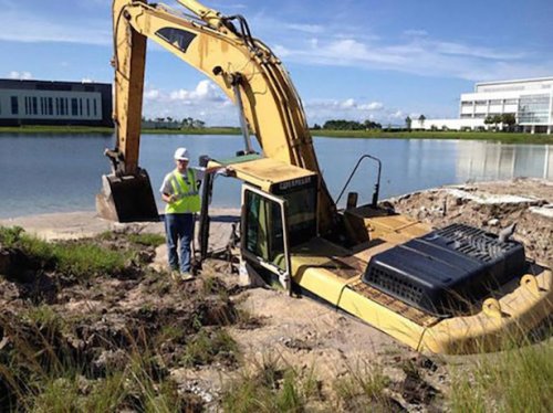 Неудачный день в картинках (24 фото)