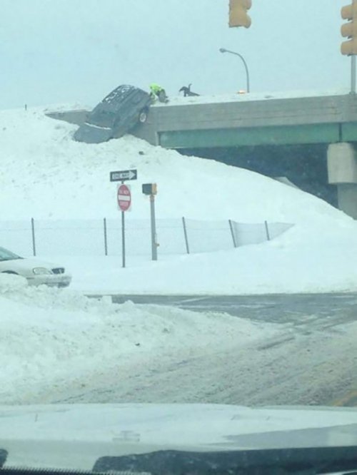 Неудачный день в картинках (24 фото)