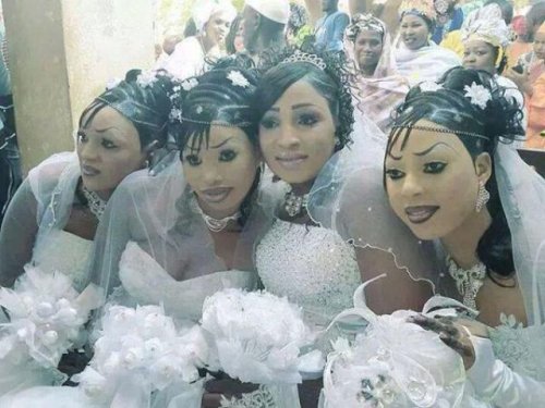 Жертвы макияжа (20 фото)