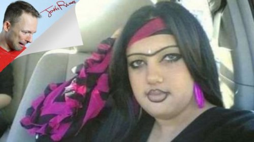 Жертвы макияжа (20 фото)