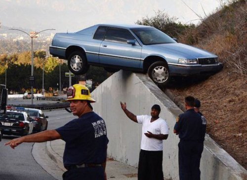 Неудачный день в картинках (15 фото)