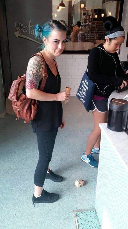 Неудачный день в картинках (15 фото)