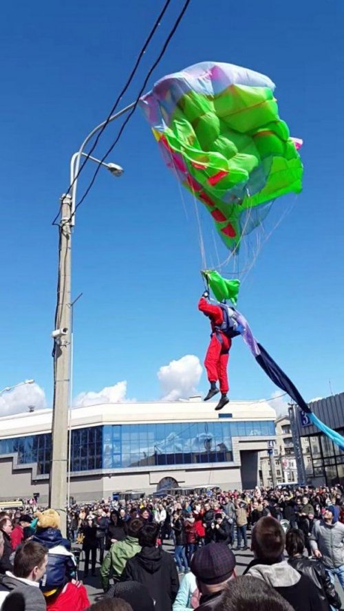 Неудачный день в картинках (15 фото)