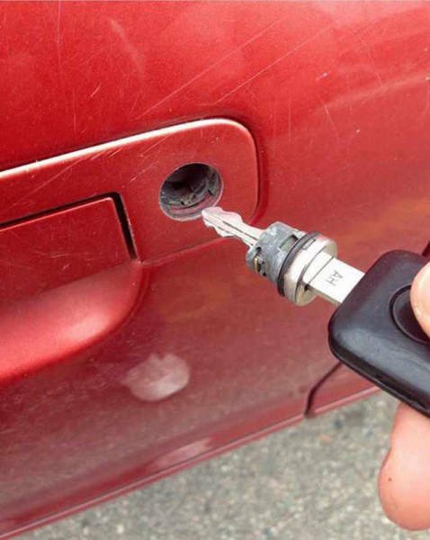 Неудачный день в фотоприколах (19 фото)