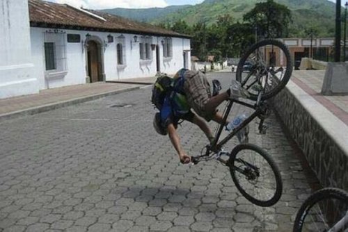 Сплошные казусы да упсы (22 фото)