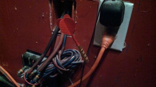 Сплошные казусы да упсы (22 фото)