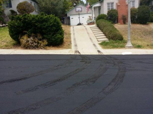 Сплошные казусы да упсы (22 фото)