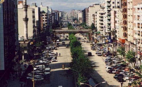Город в Турции, в котором мог родиться Бэтмен (4 фото)