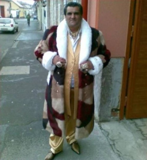 Модники и модницы вокруг нас (27 фото)