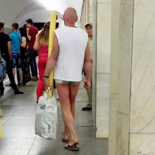 Модники и модницы вокруг нас (27 фото)