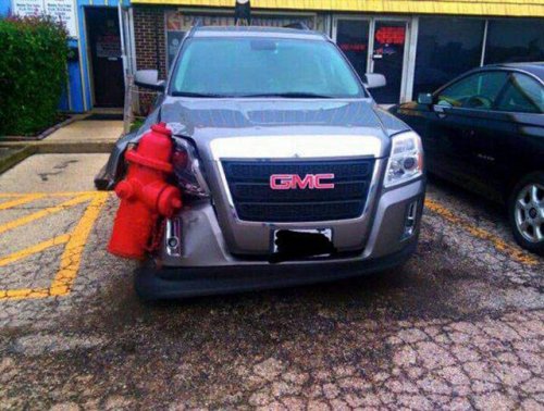 Неудачный день в фотоприколах (19 фото)