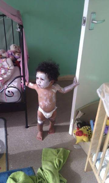 Дети &mdash; цветы жизни (21 фото)