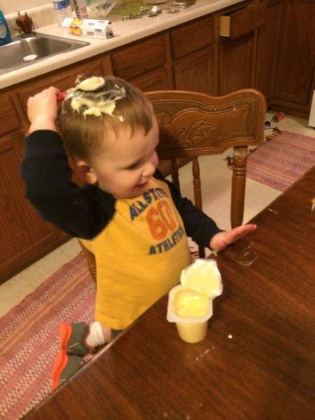 Дети &mdash; цветы жизни (21 фото)