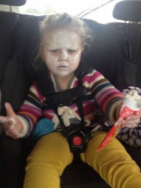 Дети &mdash; цветы жизни (21 фото)