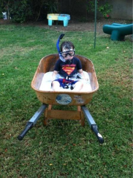 Дети &mdash; цветы жизни (21 фото)