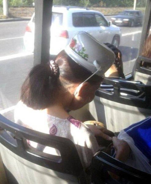 Мода из народа (23 фото)