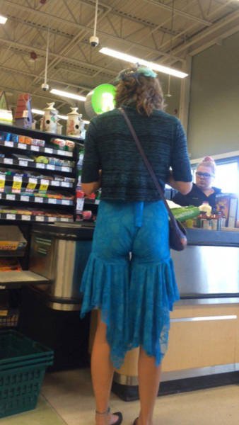 Мода из народа (23 фото)