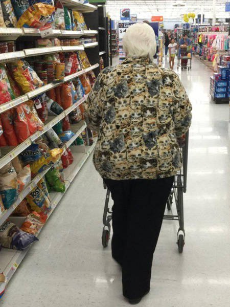 Мода из народа (23 фото)