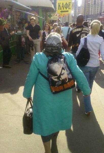 Мода из народа (23 фото)