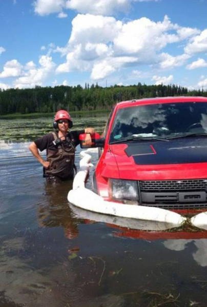 Неудачный день в картинках (25 фото)