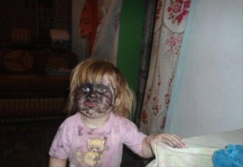 Дети &mdash; цветы жизни (21 фото)