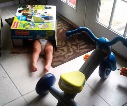 Дети &mdash; цветы жизни (21 фото)