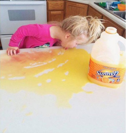 Дети &mdash; цветы жизни (21 фото)