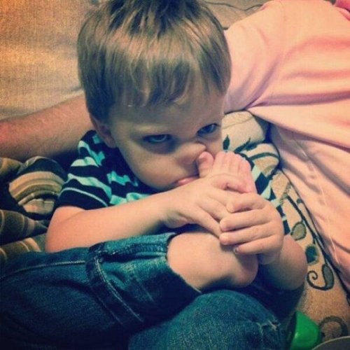 Дети &mdash; цветы жизни (21 фото)