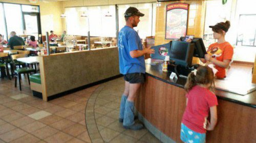 Мода из народа (23 фото)