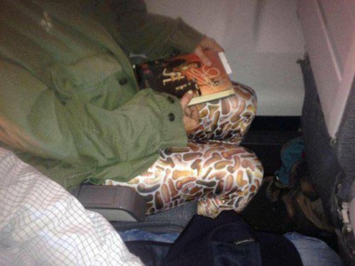 Мода из народа (23 фото)