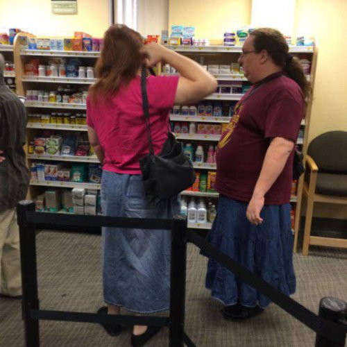 Мода из народа (23 фото)