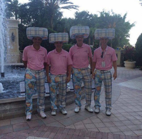 Мода из народа (23 фото)