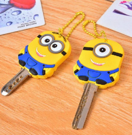 Необычные и креативные ключи (13 фото)