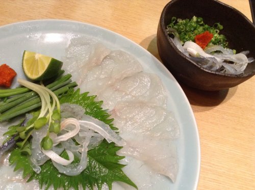 Топ-10: Самые роскошные блюда японской кухни